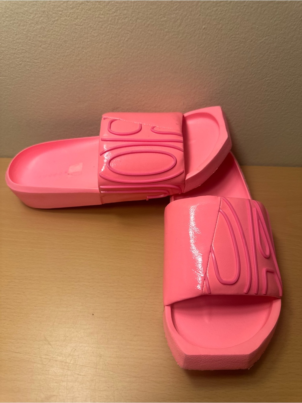 Jordan Nola Slide Sunset Pulse Women’s Sandals Size 5